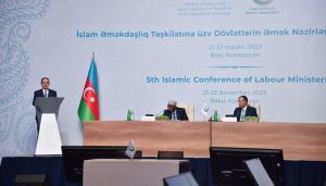 Islamic Conference of Labour Ministers kicks off in Baku