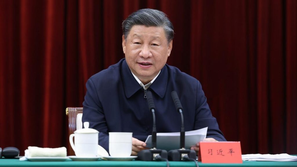 President Xi chairs leadership meeting on Yangtze River Economic Belt development