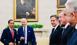 Biden not respond to Indonesia's call for ceasefire in Gaza: Jokowi