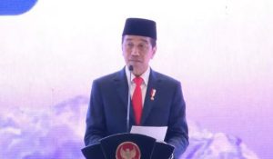 Wars, genocide in today's world are unbelievable, awful: Jokowi