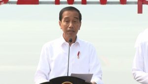 President Jokowi inaugurates Cirata floating solar power plant