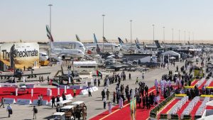 Dubai Airshow 2023 to kick off at Dubai World Central