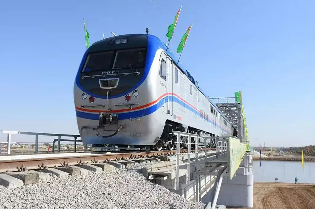 Kazakhstan plans to build over 1,300 km of railways