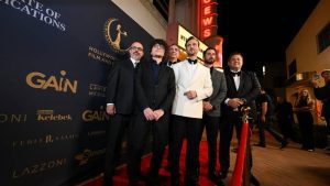 'Hollywood Turkish Film and Drama Days' captivate audience in Los Angeles