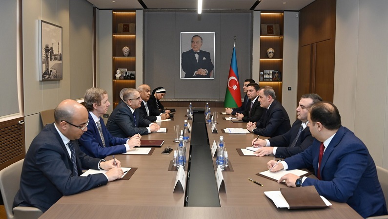 Azerbaijan, Algeria discuss prospects for expansion of cooperation