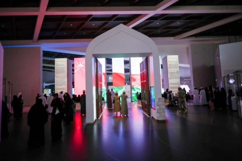 Oman Across Ages Museum receives 23,700 visitors during National Day holiday