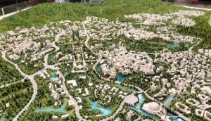 OIKN, US information technology companies collaborate in Nusantara development