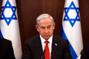 Former Turkish lawmaker, lawyers files criminal lawsuit against Netanyahu