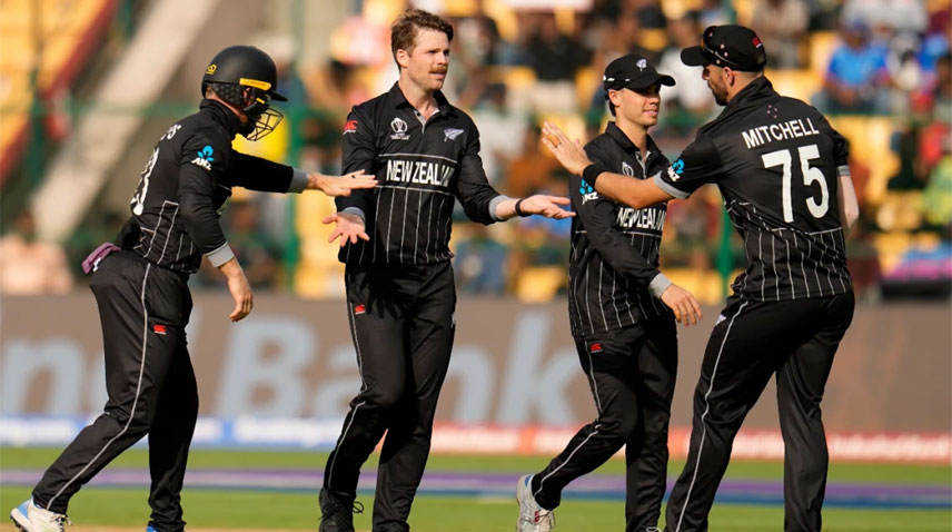 ICC World Cup 2023: New Zealand beat Sri Lanka by 5 wickets