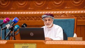 Oman's Council of State opens first session to elect members for 2023-2027