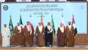 Oman hosts meeting of GCC Joint Defence Council