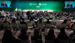 Oman takes part in COP28 in Dubai