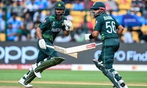 ICC World Cup 2023: Pakistan beat New Zealand by 21 runs