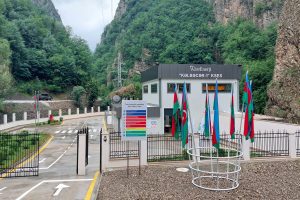 Azerbaijan builds four hydroelectric power stations in Kalbajar