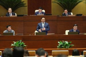Government to focus on boosting GDP growth: PM Chinh