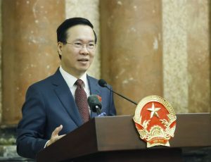 Vietnamese President Thuong to visit Japan
