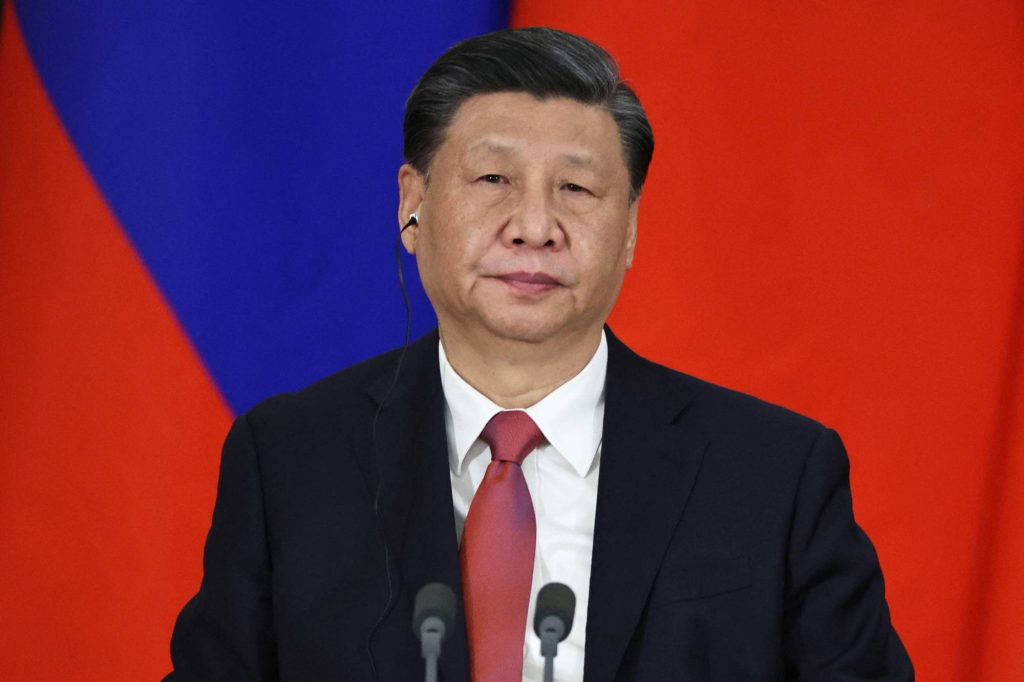 China ready to work with Russia to deepen comprehensive strategic coordination: Xi