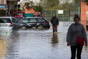 Italian government declares state of emergency for flood-hit Tuscany