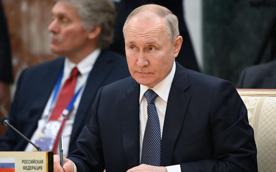 Putin signs Russia's largest national budget, bolstering military spending