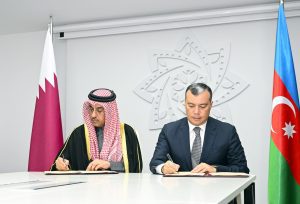 Qatar, Azerbaijan sign MoU to enhance joint cooperation