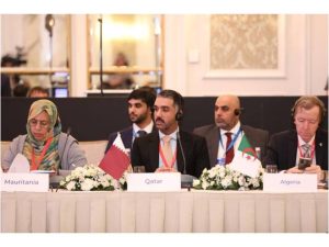 Qatar participates in conference on empowerment of women in Baku