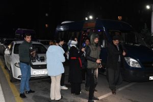 Azerbaijan relocates 25 more families to Fuzuli