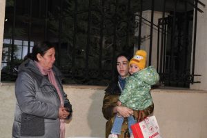 Azerbaijan relocates 25 more families to Zabukh village