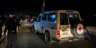 Israel, Hamas conduct 1st prisoner swap amid truce in Gaza