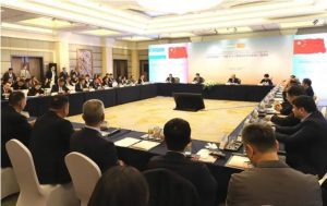 Shanghai hosts Uzbekistan – China Business Forum