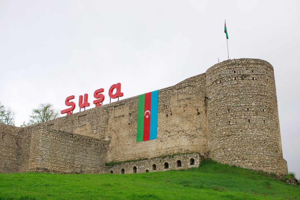 Azerbaijan to begin ASAN service center in Shusha in 2024