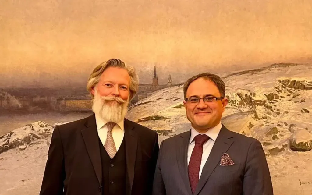 Kazakhstan, Sweden discuss trade and economic cooperation