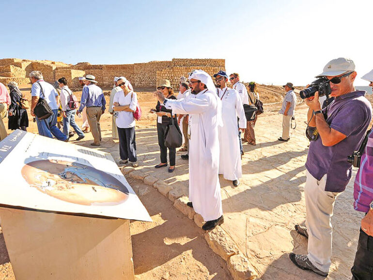 Oman's MHT unveils plan to increase tourists to 11mn by 2040