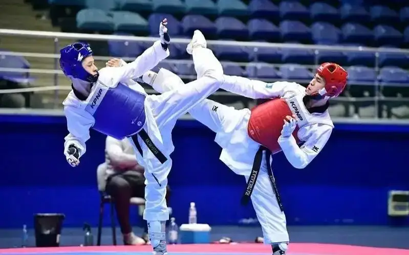 Astana to host 2024 Kazakhstan Open-World Taekwondo-G1 Tournament