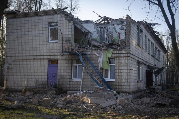 Russia launches largest drone attack on Ukraine