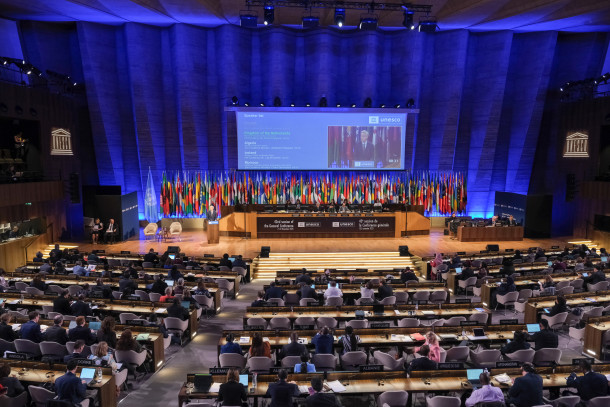 Samarkand to host UNESCO General Assembly in 2025