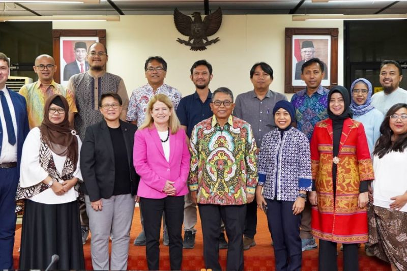 University of Indonesia, Durham University sign MoU to collaborate in various fields