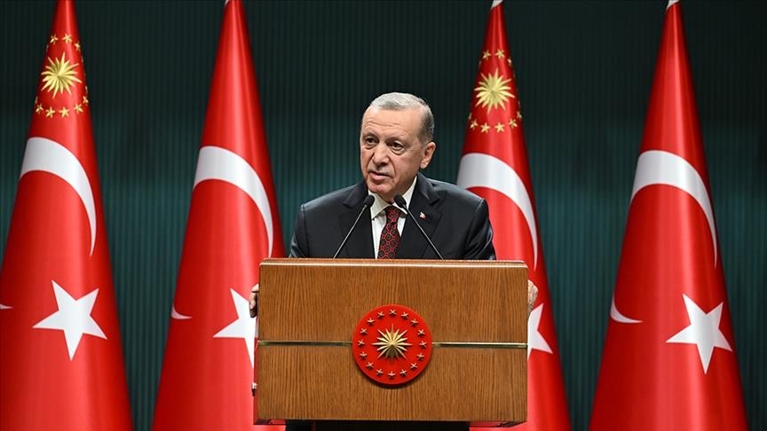 Erdogan to visit UAE to attend 2023 UN Climate Change Conference
