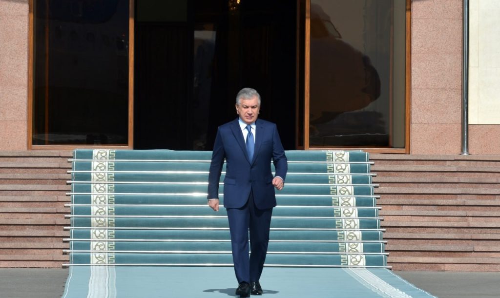 President of Uzbekistan to visit Azerbaijan