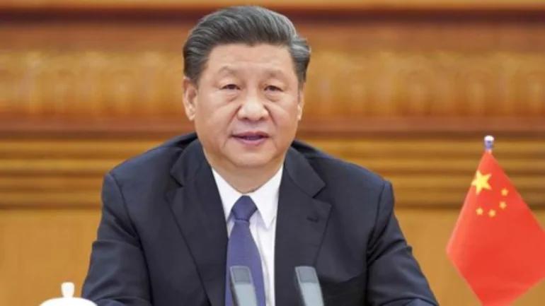 Xi sends message of condolence to Nepali President over strong earthquake
