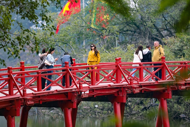 Hanoi named world’s leading city break destination 2023