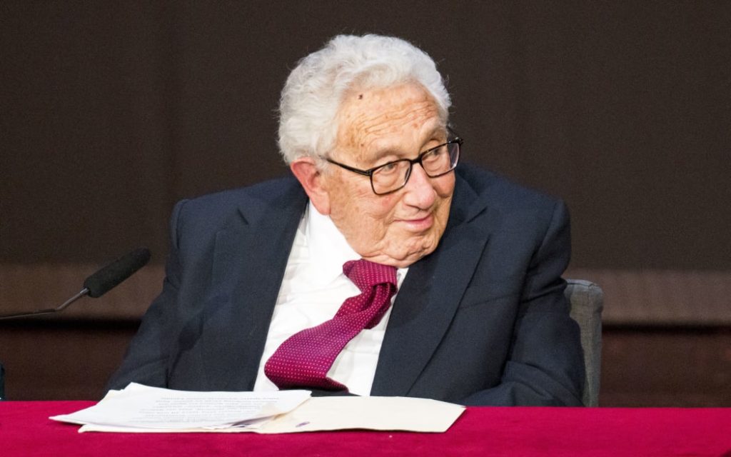 Kissinger
