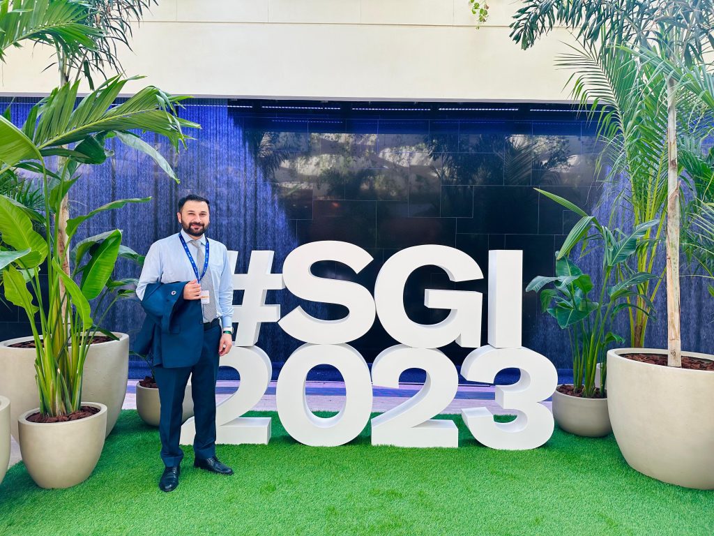 Saudi Green Initiative