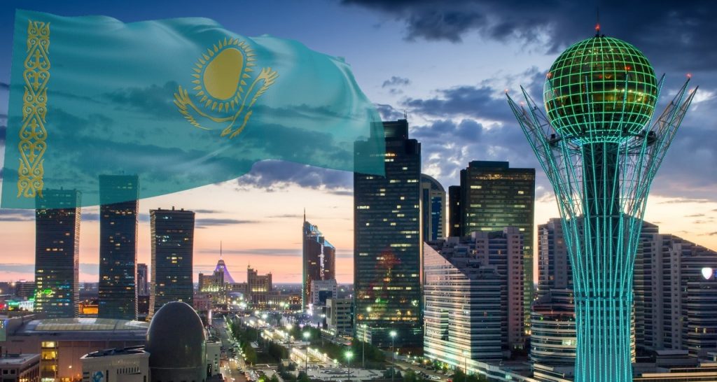 Kazakhstan