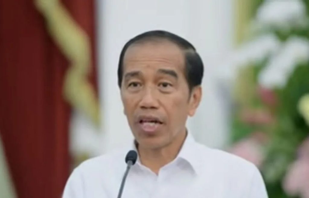 Human trafficking network is behind Rohingya refugees says Jokowi