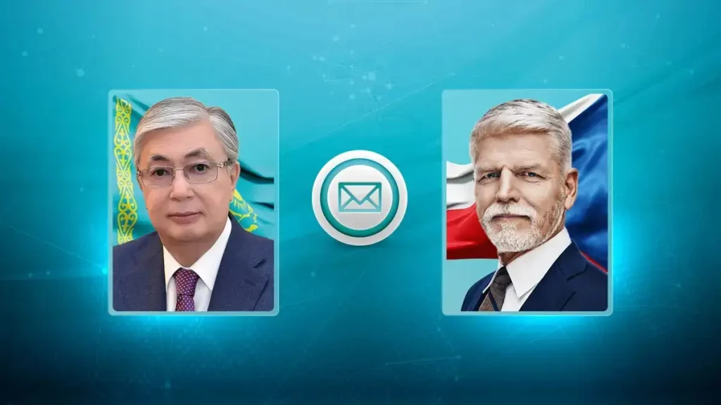President Tokayev offers condolences to President of Czech Republic over mass shooting
