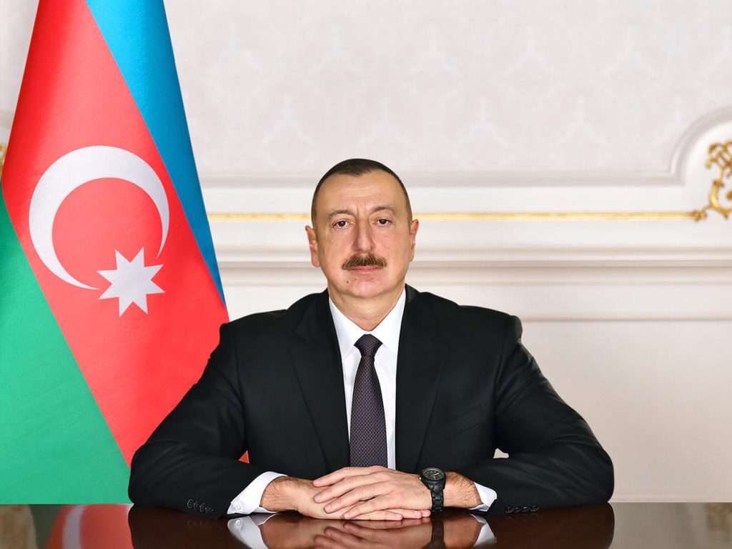 President Ilham Aliyev congratulates Amir of Qatar on national holiday