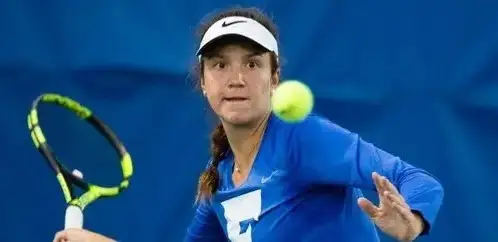 Kazakh Anna Danilina reaches into WTA tournament final