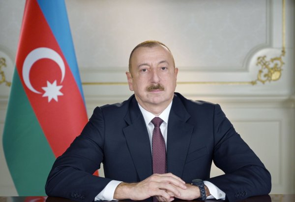 Azerbaijan announces 2024 as "Green World Solidarity Year"