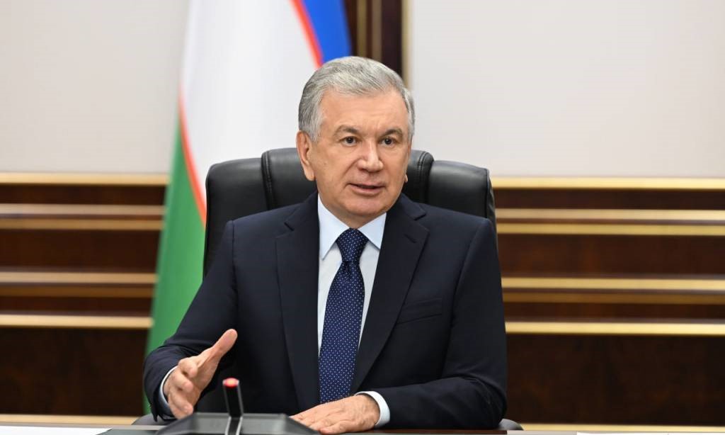 Shavkat Mirziyoyev get acquainted with proposals for developing automotive