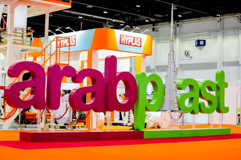 Arab Plast 2023 exhibition to kick off in Dubai